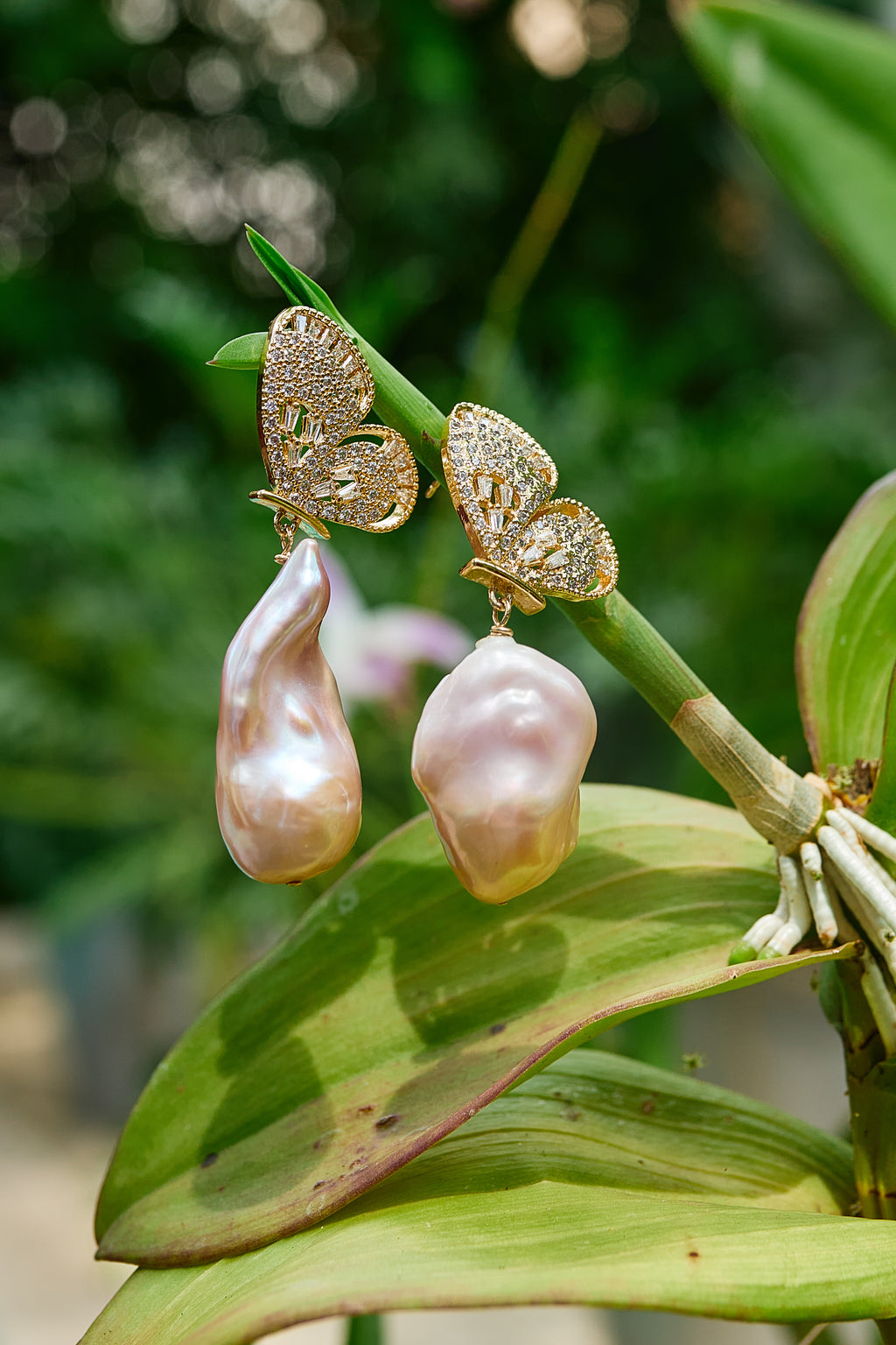 Earrings