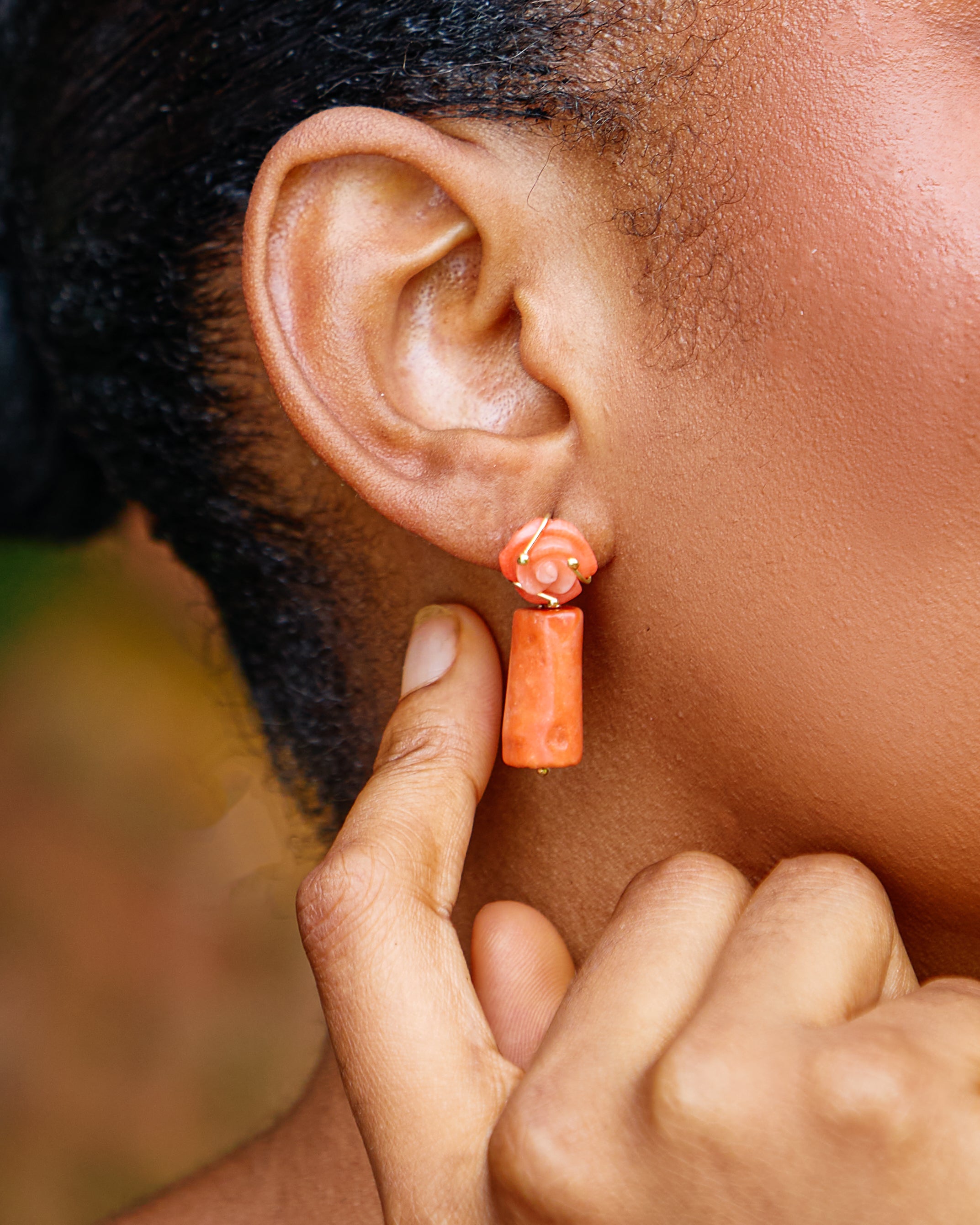 Earrings